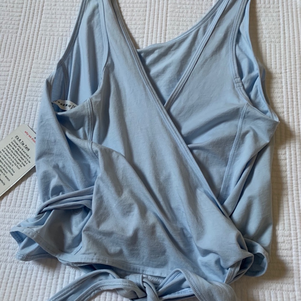 Workout top